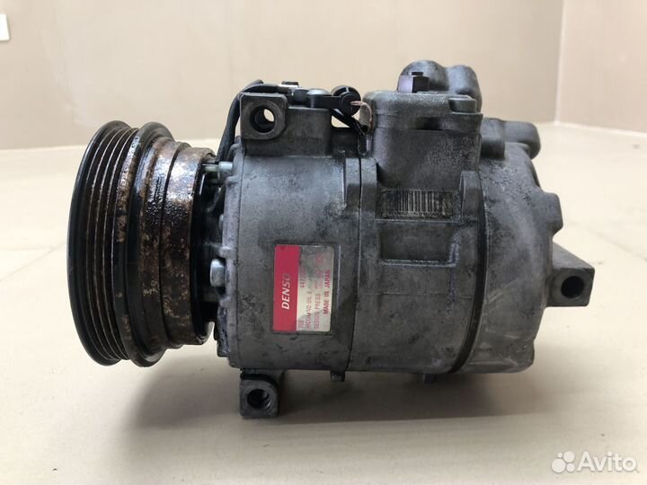 Компрессор кондиционера BMW 5 E39 (M51)