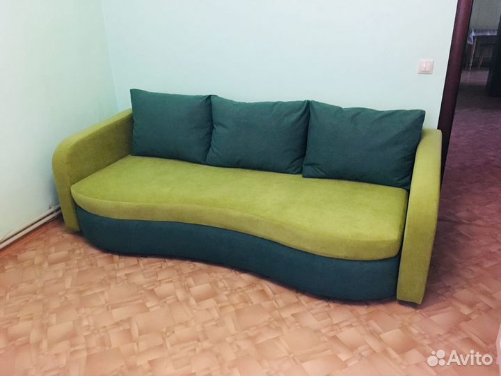 Перетяжка мебели на дому