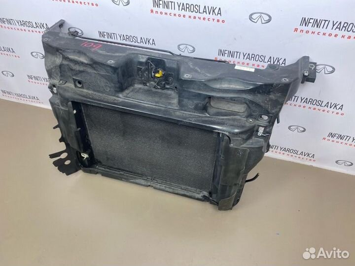 Передняя панель в сборе Ford Explorer 5 U502 3.5