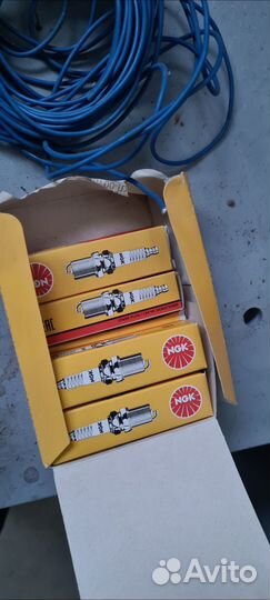 Свечи зажигания NGK 3967 BKR5EKB-11