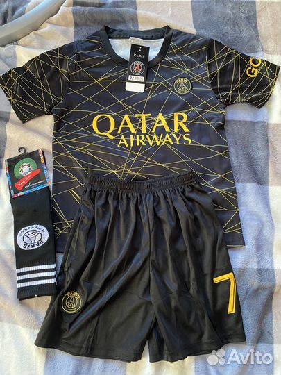 Футбольная форма