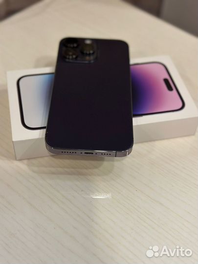 iPhone 14 Pro Max, 256 ГБ