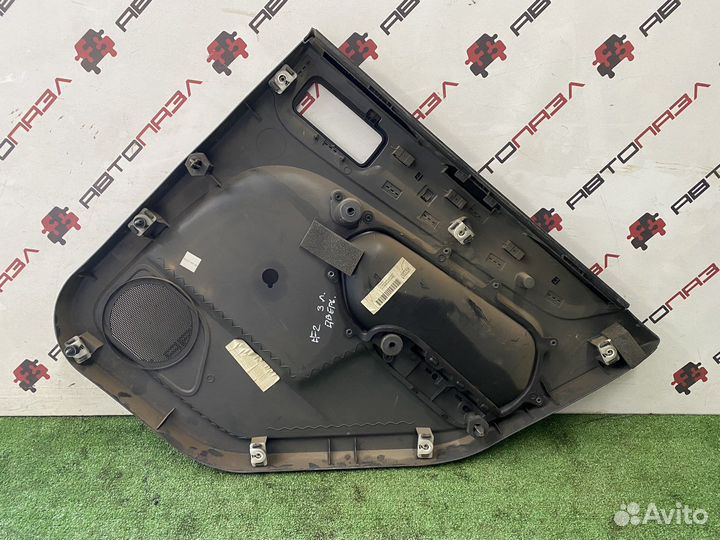 Обшивка задней левой двери Ford Focus 2