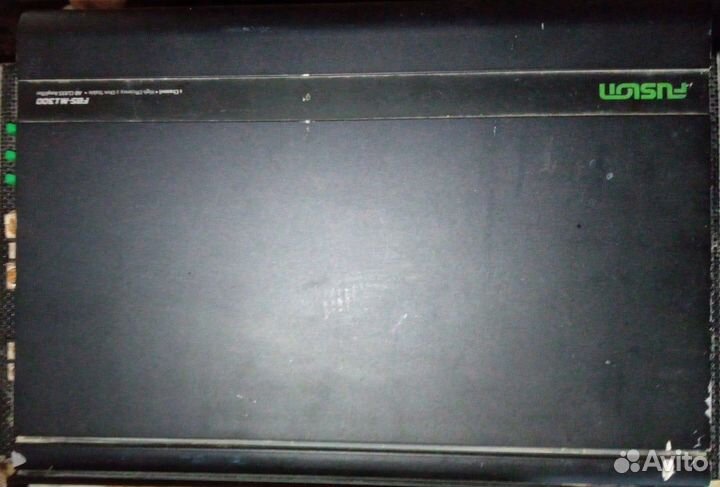 Усилитель моноблок