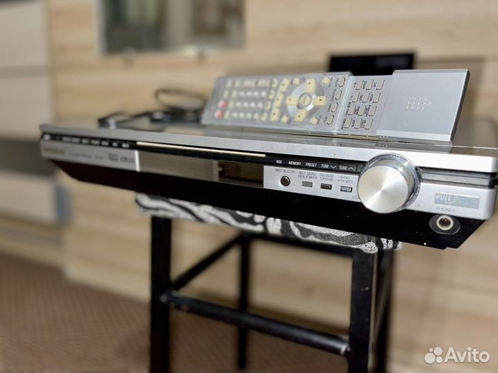 AV ресивер Panasonic SA-XR45