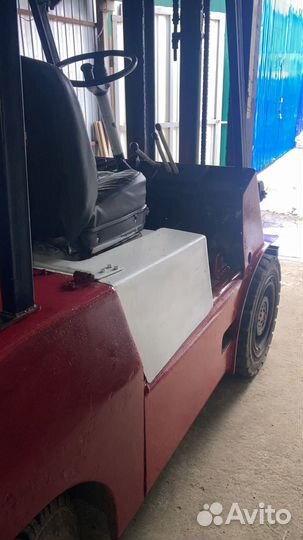 Вилочный погрузчик Balkancar Record 2S ДВ 1792.30.723S, 2001