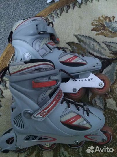 Ролик коньки