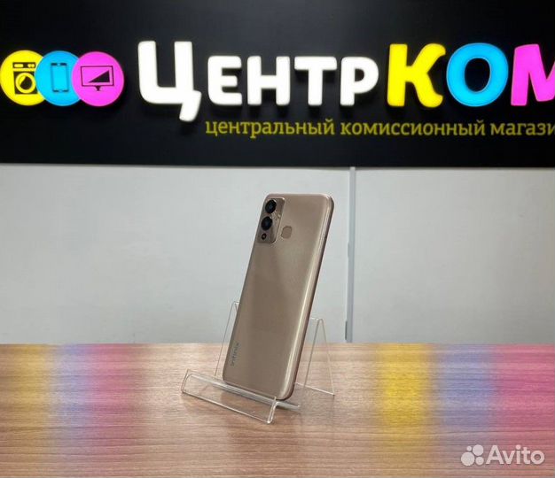 Infinix Hot 12 Play, 4/64 ГБ