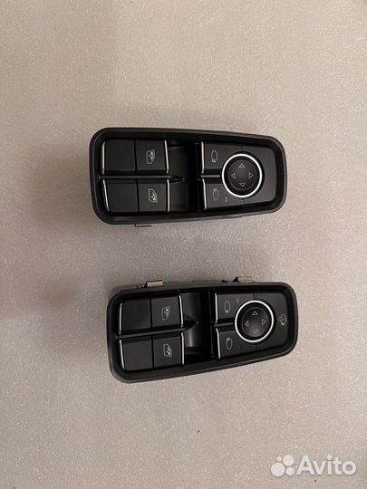 Блок стеклоподъемников Porsche 911 99161315702DML