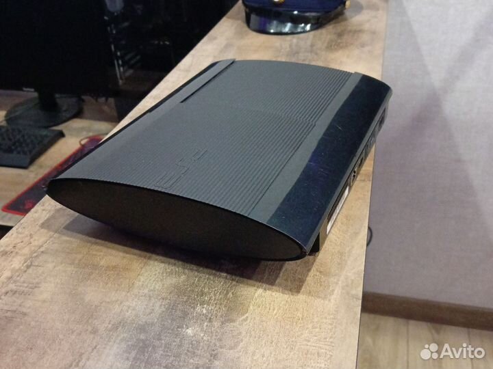 Sony PS3 не прошитая