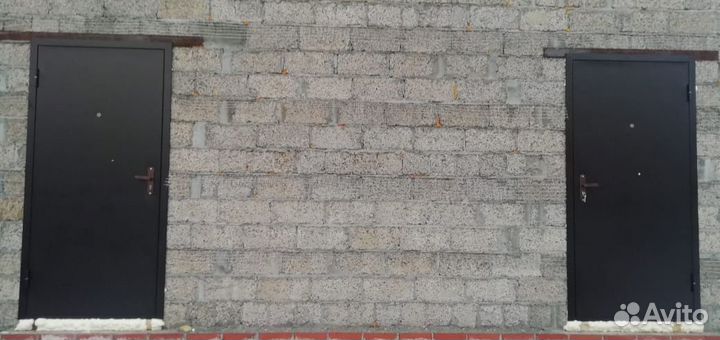 Дверь железная входная новая РФ