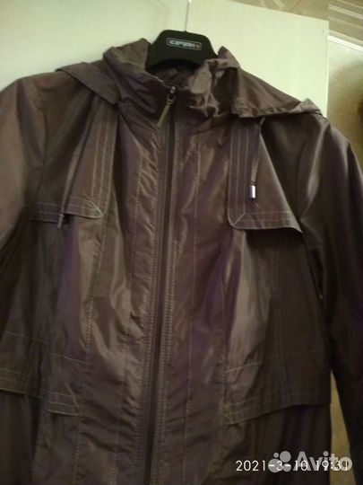 Плащ женский