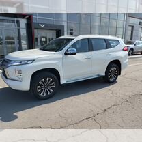 Mitsubishi Montero Sport 3.0 AT, 2023, 12 км, с пробегом, цена 5 400 000 руб.