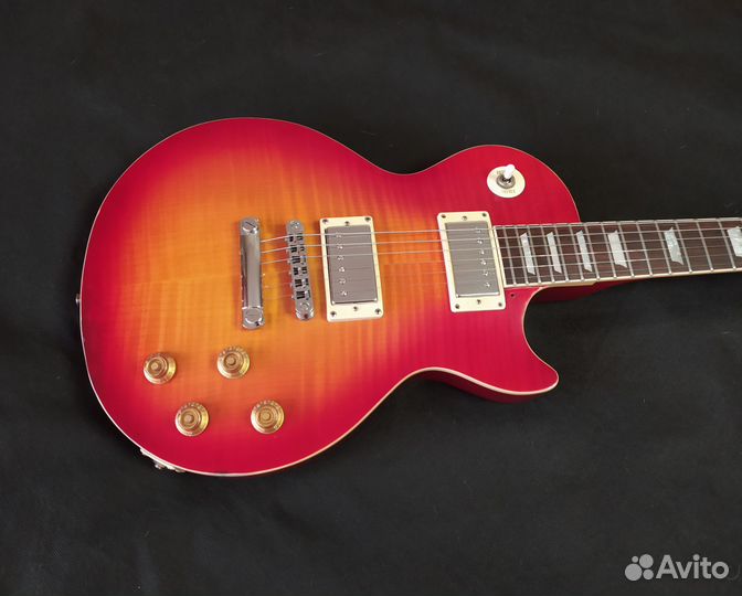 Epiphone standard Les Paul электрогитара