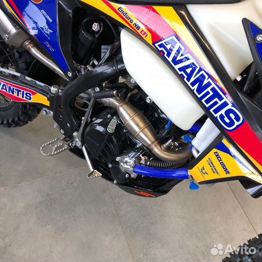 Avantis Enduro 300 EFI Exclusive ARS 2023 птс
