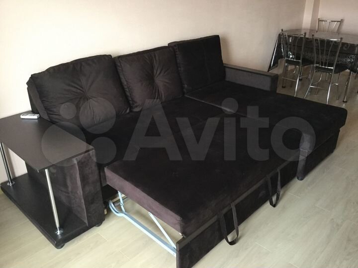 2-к. квартира, 57 м², 3/9 эт.