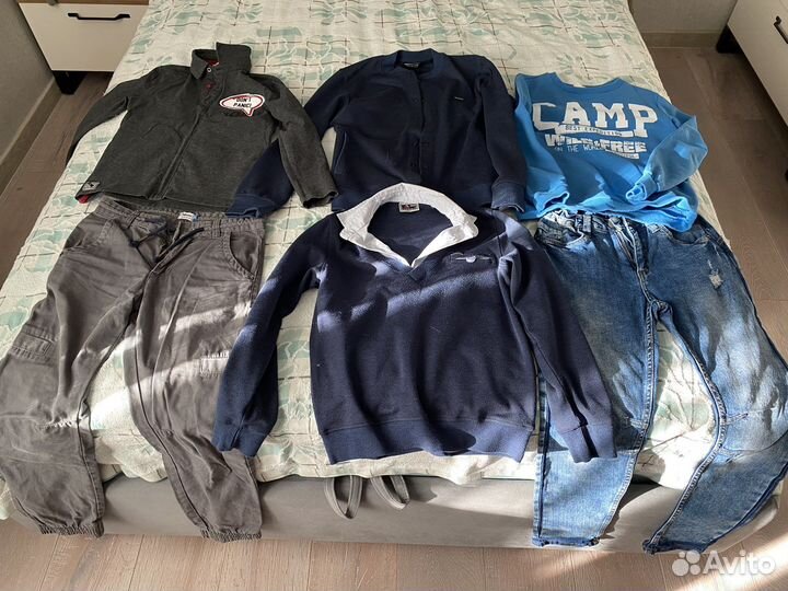 Детские вещи на мальчика