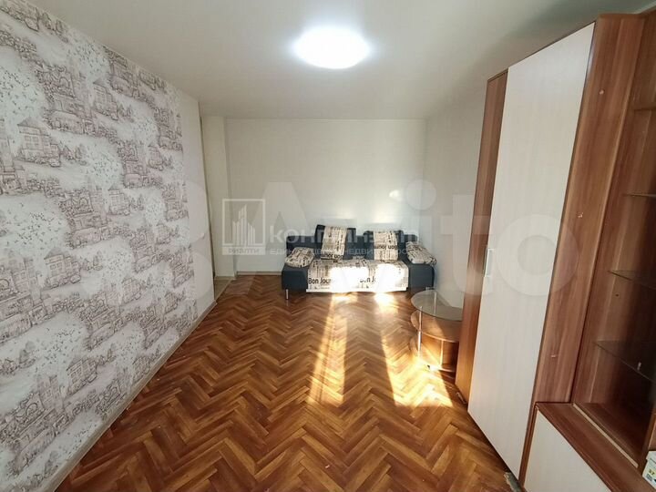 1-к. квартира, 31,9 м², 1/5 эт.