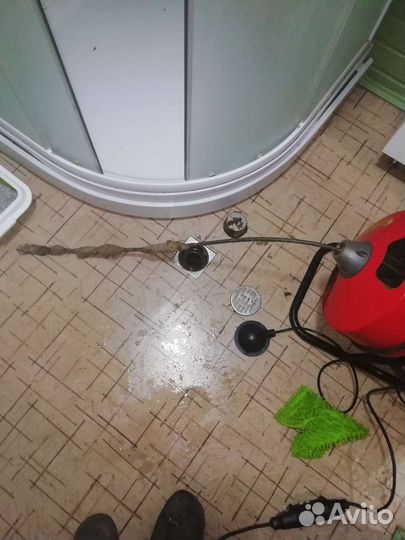 Прочистка канализации устранение засоров