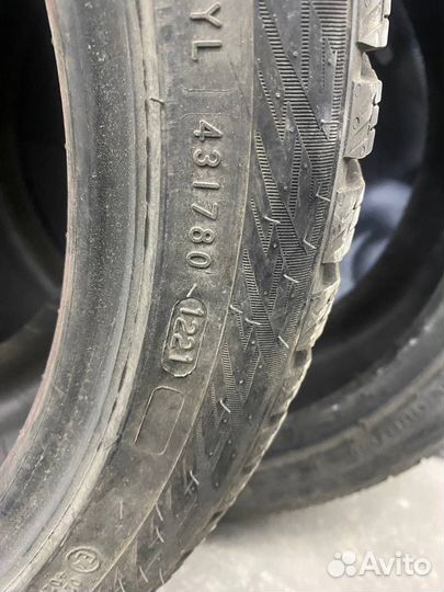 Nokian Tyres Hakkapeliitta 10p 245/40 R19 98T