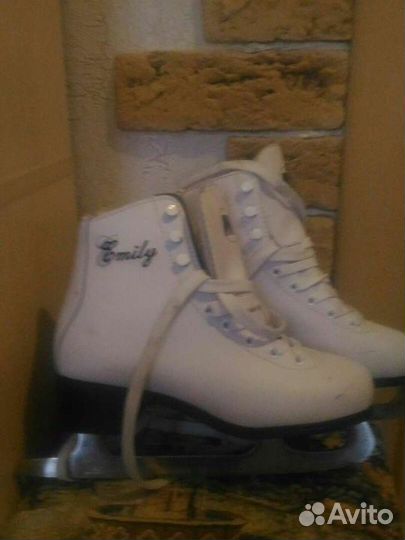 Коньки детские