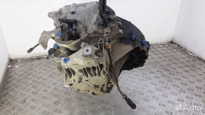 МКПП (механическая коробка переключения передач) Ford Kuga