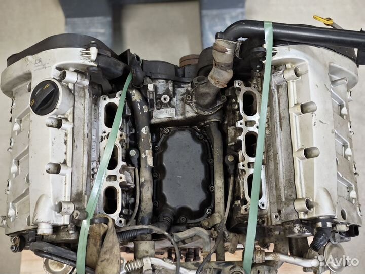 Двигaтeль BBJ 3.0 б/у