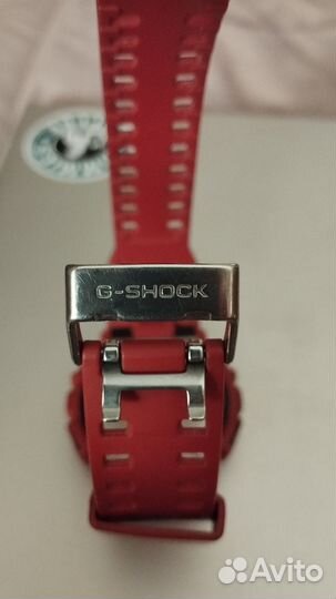 Мужские наручные часы casio g schok