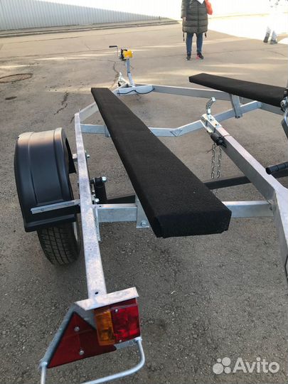 Прицеп для лодки до 5 м laker ST750