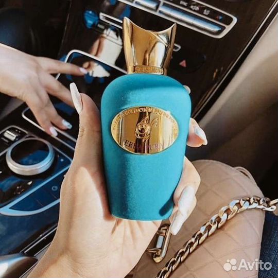 Духи Sospiro Erba Pura Xerjoff распив 5 мл