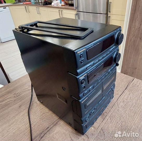 Panasonic SA-CH350 (Made in Japan)