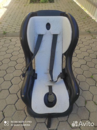 Кресло авто детское от 8 до 18 кг
