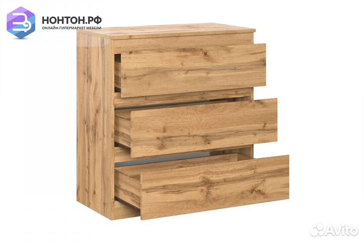 Комод Stern Т-3 дуб вотан