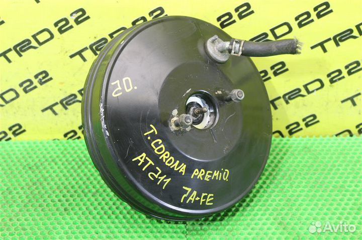 Вакуумный усилитель Toyota Corona Premio AT211