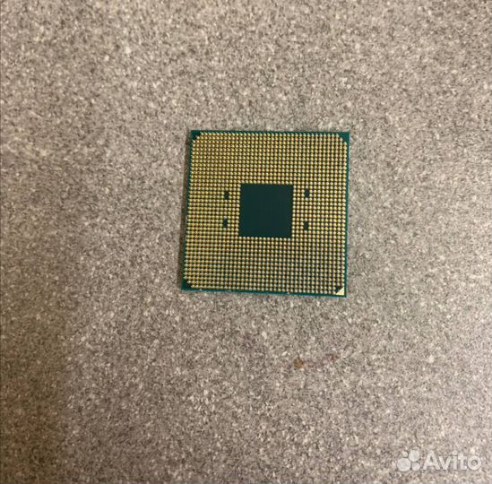 Процессор AMD ryzen 5 2600