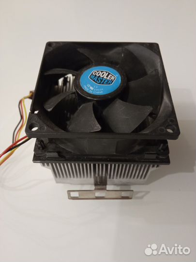 Amd athlon ii x2 240 с кулером