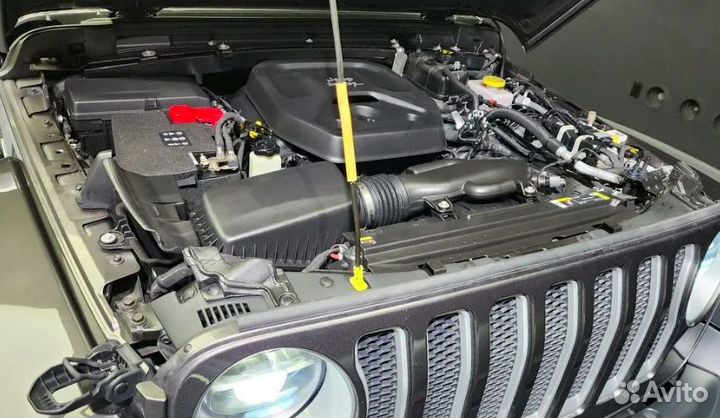 Jeep Wrangler 2.0 AT, 2020, 24 320 км