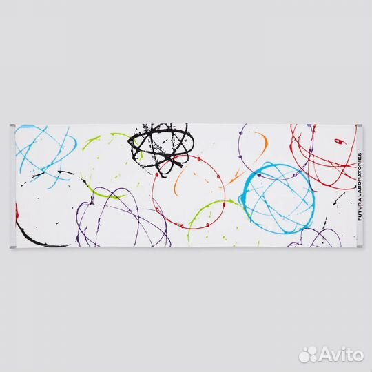 Полотенце Futura Laboratories x Uniqlo 2 цвета