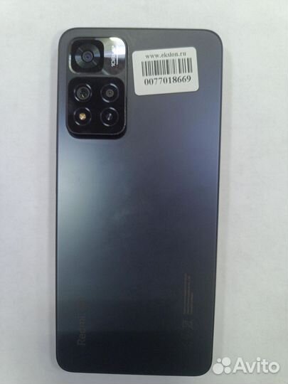 Xiaomi Redmi Note 11 Pro+ 5G, 8/256 ГБ