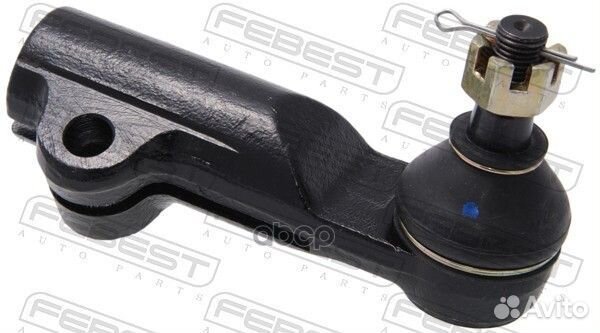 Наконечник р/т nissan patrol Y61 97-10 лев. 022