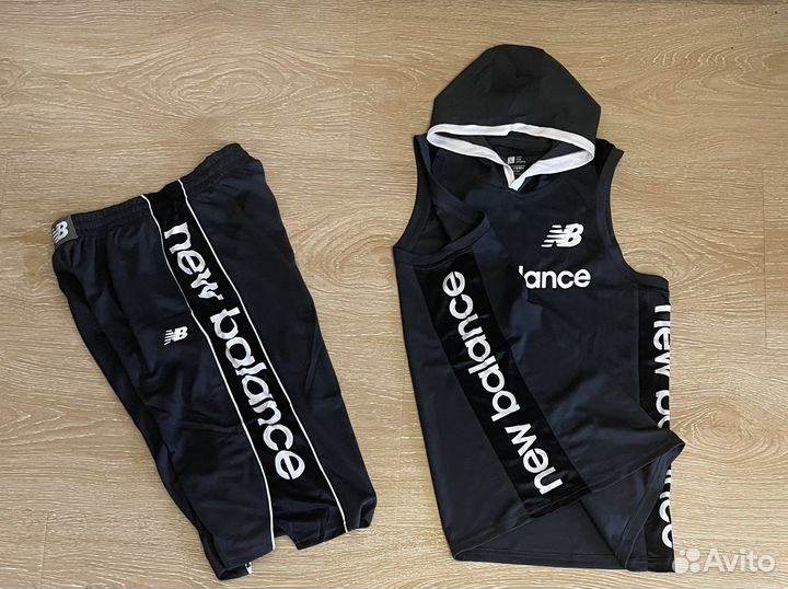 Спортивный костюм new balance
