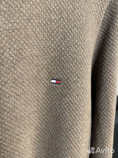 Джемпер на молнии Tommy Hilfiger