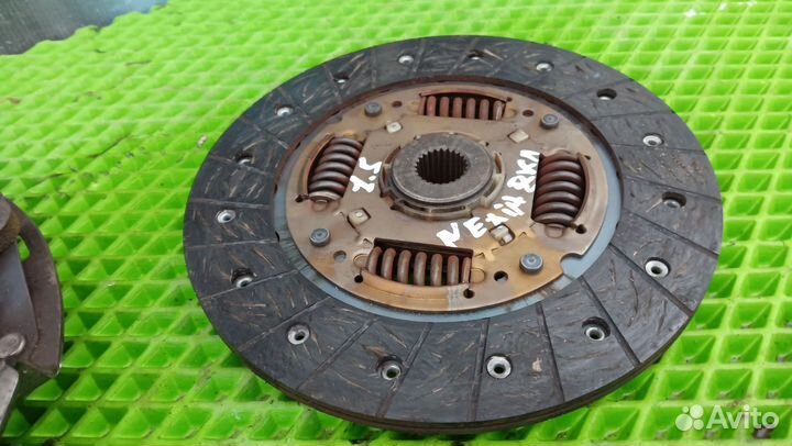 Диск сцепления, корзина сцепления