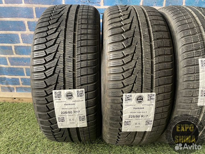 Hankook Winter I'Cept Evo2 W320 225/50 R17 98V