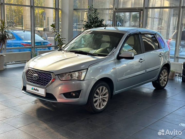 Datsun mi-DO 1.6 МТ, 2015, 89 000 км