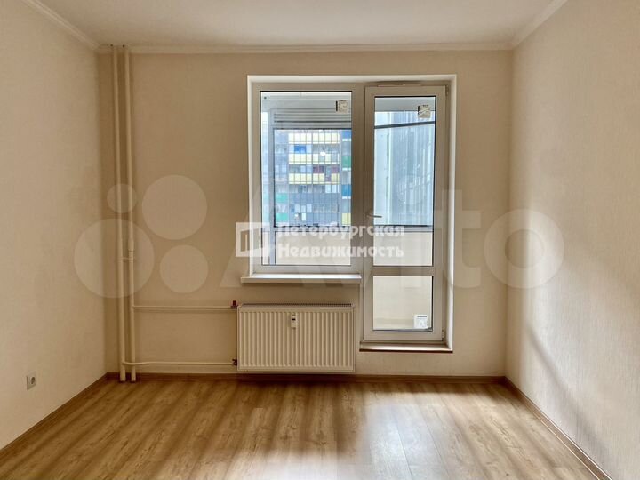 Квартира-студия, 21,7 м², 7/17 эт.