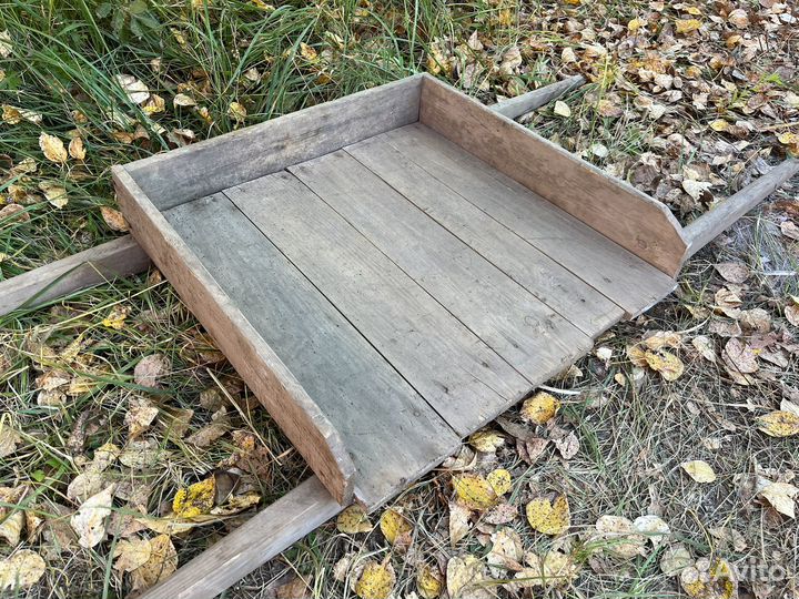 Носилки санитарные