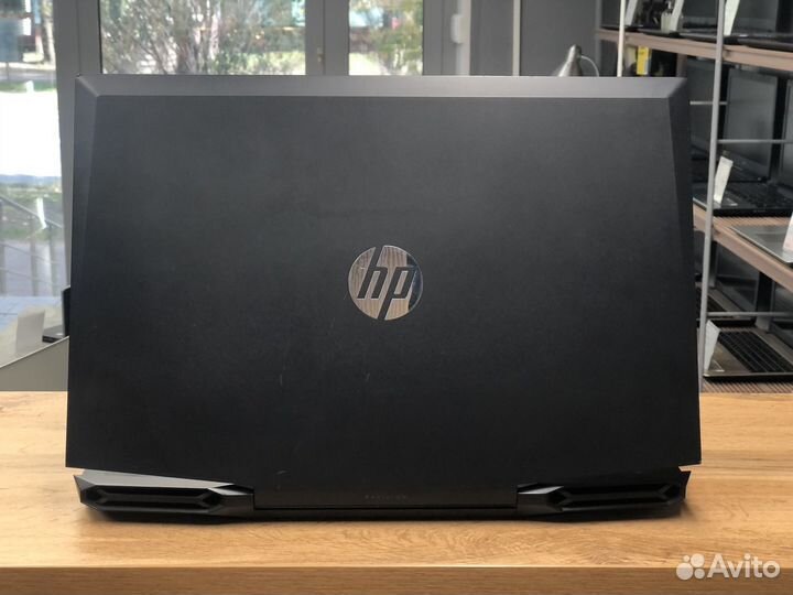 Игровой ноутбук HP/Core i5/16Gb/GTX 1050