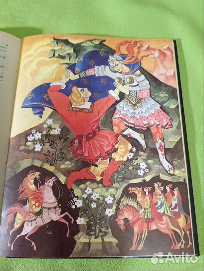 Русские сказки. Подарочное издание