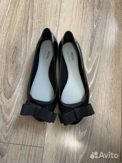 Балетки Melissa + Jason Wu 35/36